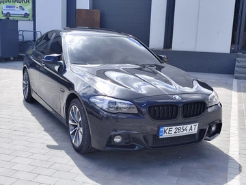 Авто BMW 5 Серия 2016 № 8741530
