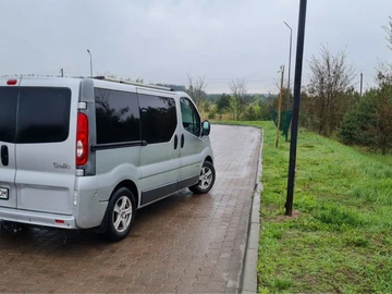 Авто Renault Trafic 2012 № 8741531