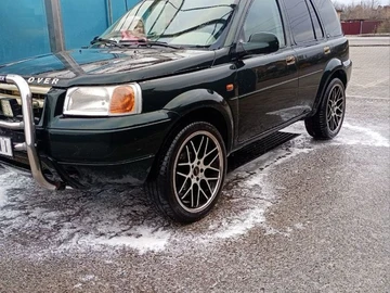 Авто Land Rover Freelander 2002 № 8741532