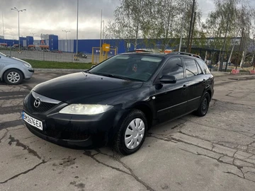 Авто Mazda 6 2004 № 8741534