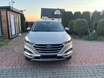 Авто Hyundai Tucson 2018 № 8741537