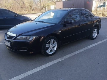 Авто Mazda 6 2005 № 8741540