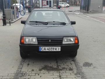 Авто ВАЗ 21099I 2007 № 8741543