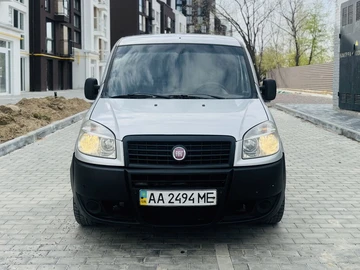 Авто Fiat Doblo 2012 № 8741544