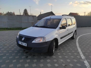 Авто Renault Logan 2011 № 8741545