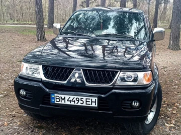 Авто Mitsubishi Nativa 2008 № 8741547