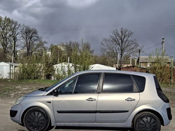 Авто Renault Scenic Ii 2003 № 8741548