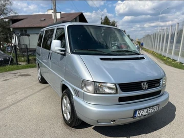 Авто Volkswagen Transporter 2001 № 8741550