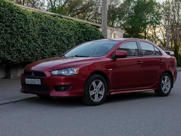 Авто Mitsubishi Lancer 2007 № 8741551