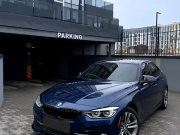 Авто BMW 3 Серия 2016 № 8741552