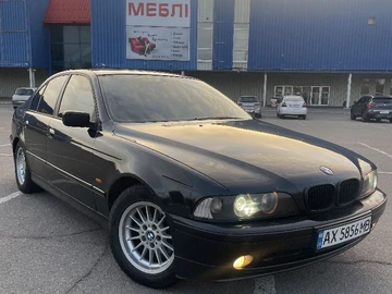 Авто BMW 5 Серия 2001 № 8741553