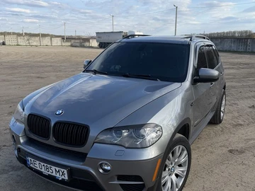 Авто BMW X5 2011 № 8741557