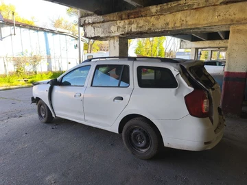 Авто Dacia Logan 2016 № 8741558