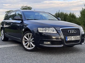 Авто Audi A6 2010 № 8741560