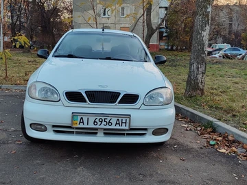 Авто Daewoo Lanos Sens  2003 № 8741562