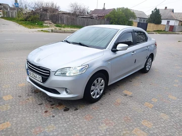 Авто Peugeot 104 2016 № 8741564