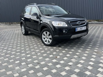 Авто Chevrolet Captiva 2010 № 8741565
