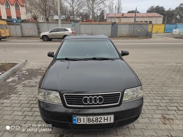Авто Audi A6 2001 № 8741569