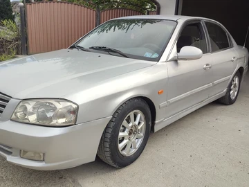 Авто KIA Magentis 2002 № 8741571
