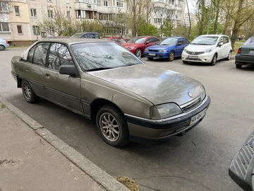Авто Opel Omega 1991 № 8741572