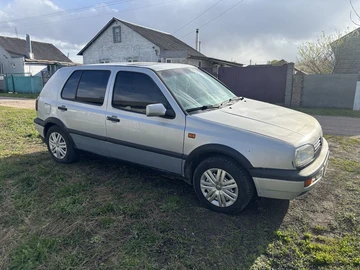 Авто Volkswagen Vento 1995 № 8741574