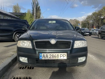 Авто Skoda Octavia 2008 № 8741575
