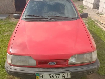 Авто Ford Sierra 1992 № 8741576