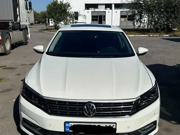 Авто Volkswagen Passat Sedan 2018 № 8741577