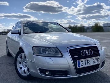 Авто Audi A6 2006 № 8741579