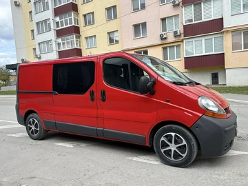 Авто Renault Trafic 2006 № 8741580