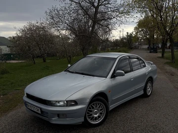 Авто Mitsubishi Galant 2000 № 8741583