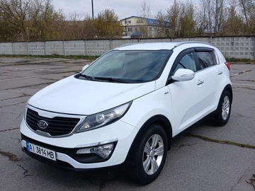 Авто KIA Sportage 2012 № 8741584