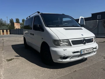 Авто Mercedes Vito 2001 № 8741586