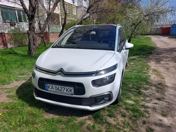 Авто Citroen Spacetourer 2019 № 8741587