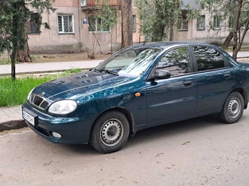 Авто Daewoo Lanos Sens  2007 № 8741588