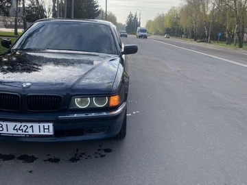Авто BMW 7 Серия 1996 № 8741597