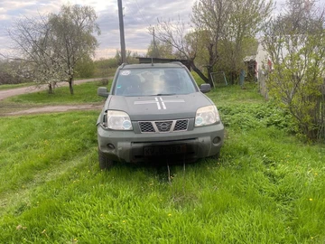 Авто Nissan X-Trail 2005 № 8741600