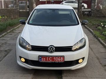 Авто Volkswagen Golf 2010 № 8741602