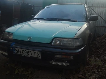 Авто Honda Civic 1988 № 8741606