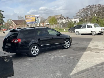 Авто Volkswagen Passat Sedan 2006 № 8741607