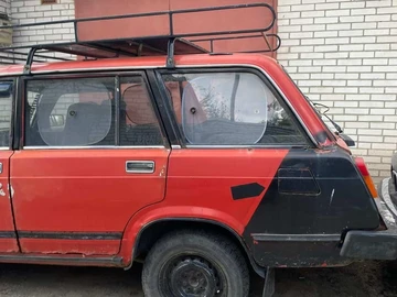 Авто ВАЗ 2104 1992 № 8741609