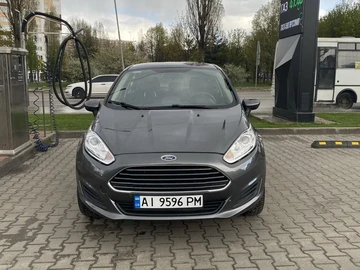 Авто Ford Fiesta 2019 № 8741611