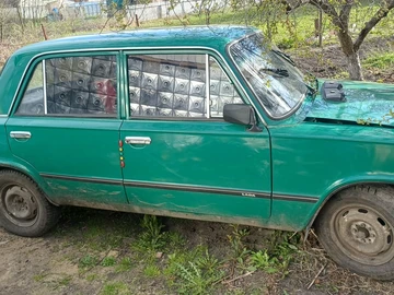 Авто ВАЗ 2101 1976 № 8741612