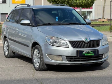 Авто Skoda Fabia 2011 № 8741615
