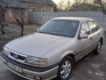 Авто Opel Vectra 1989 № 8741616