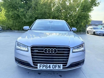 Авто Audi A8 2014 № 8741617