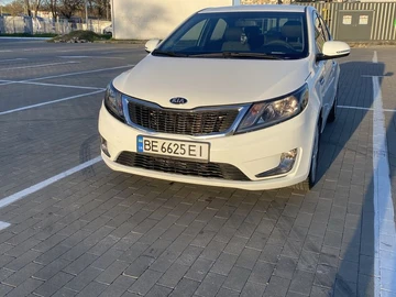 Авто KIA Rio Pride  2014 № 8741618