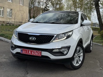 Авто KIA Sportage 2015 № 8741619