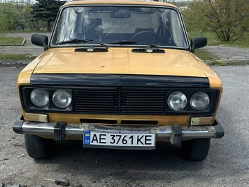 Авто ВАЗ 2106 1980 № 8741621