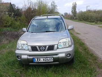 Авто Nissan X-Trail 2005 № 8741622
